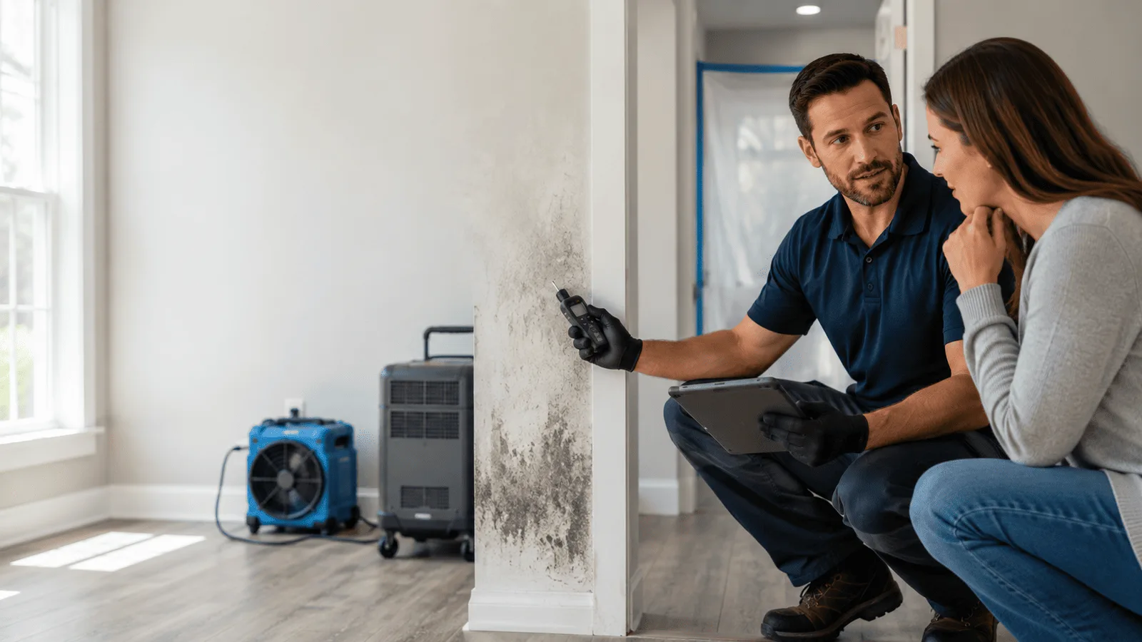 Mold Inspection Princeton, TX FAQs