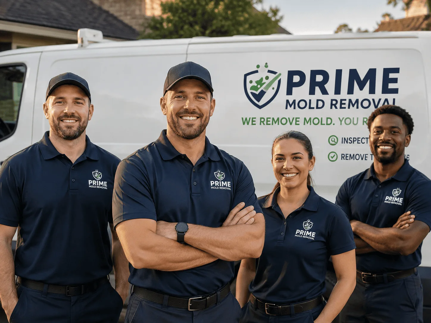Mold Inspection in Princeton, TX near me